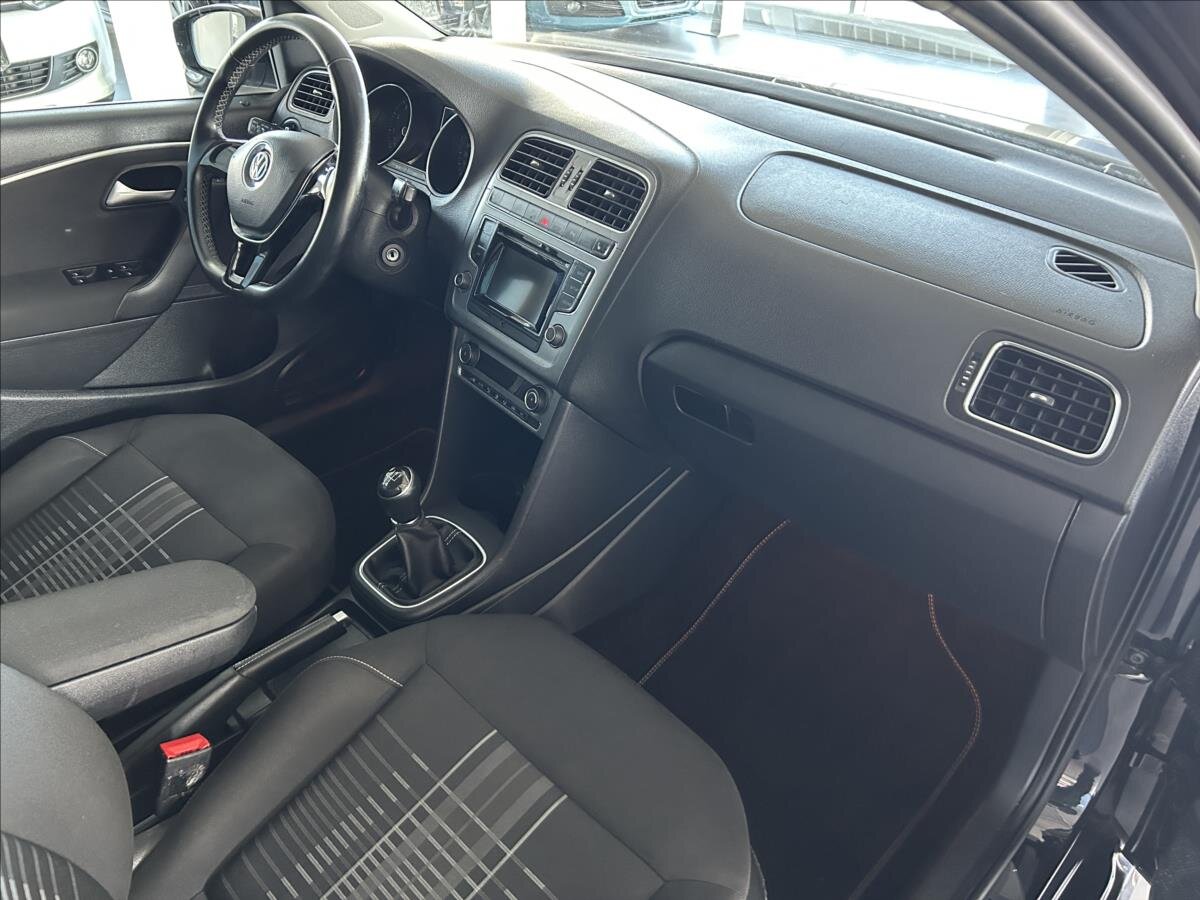 Volkswagen Polo Hatchback 1,2 l 66 kw