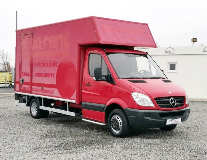 Mercedes-Benz Sprinter Skříň 2,1 l 95 kw