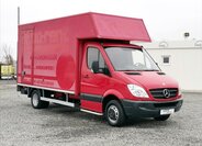 Mercedes-Benz Sprinter Skříň 2,1 l 95 kw