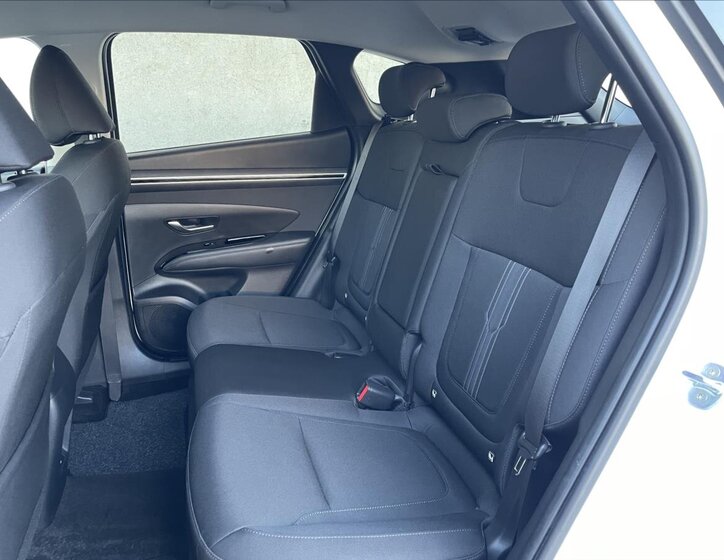 Hyundai Tucson SUV / Terénní 1,6 l 110 kw