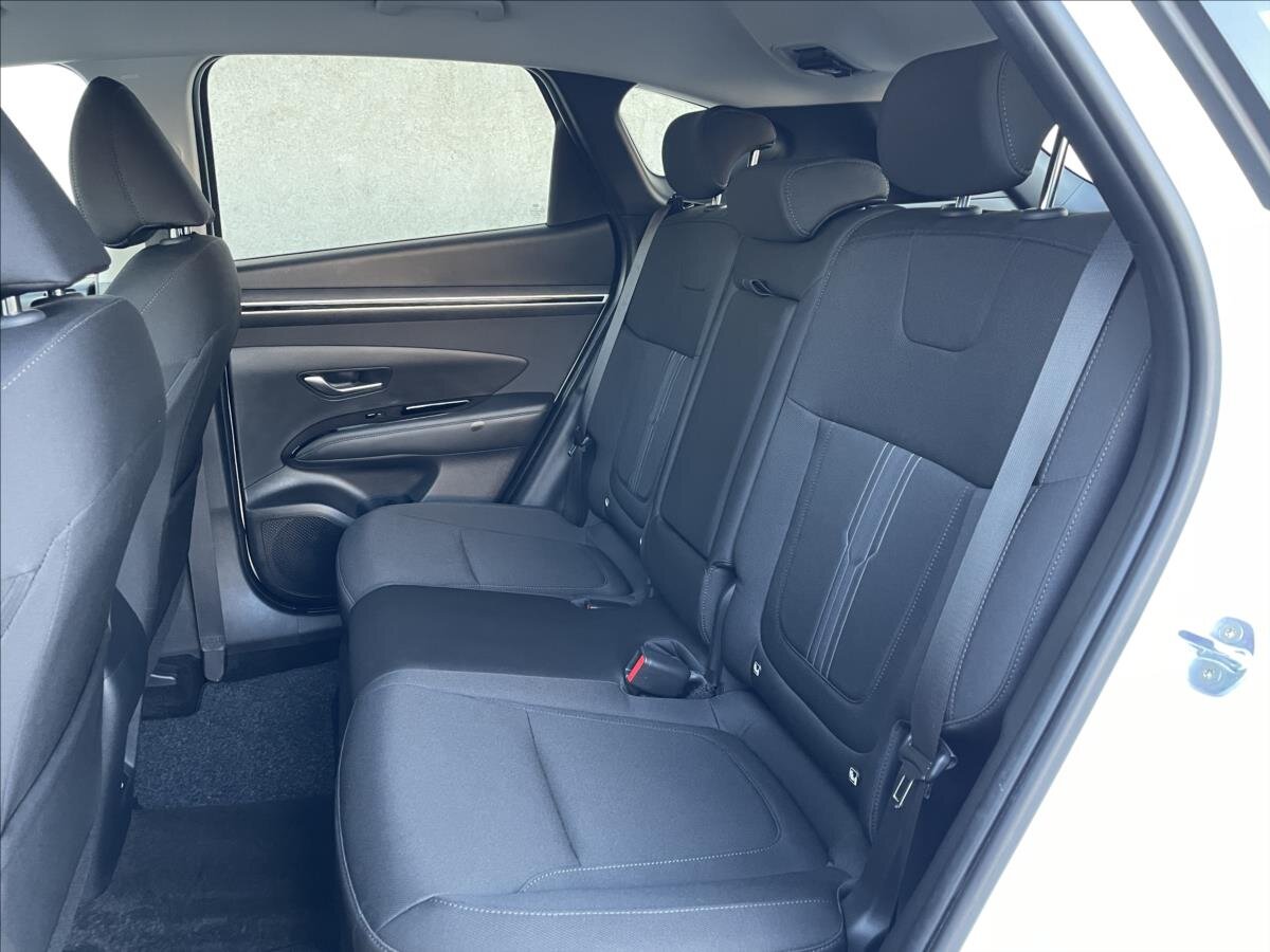 Hyundai Tucson SUV / Terénní 1,6 l 110 kw