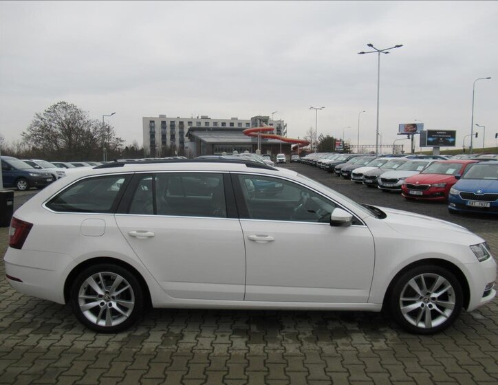 Škoda Octavia Kombi 1,6 l 85 kw