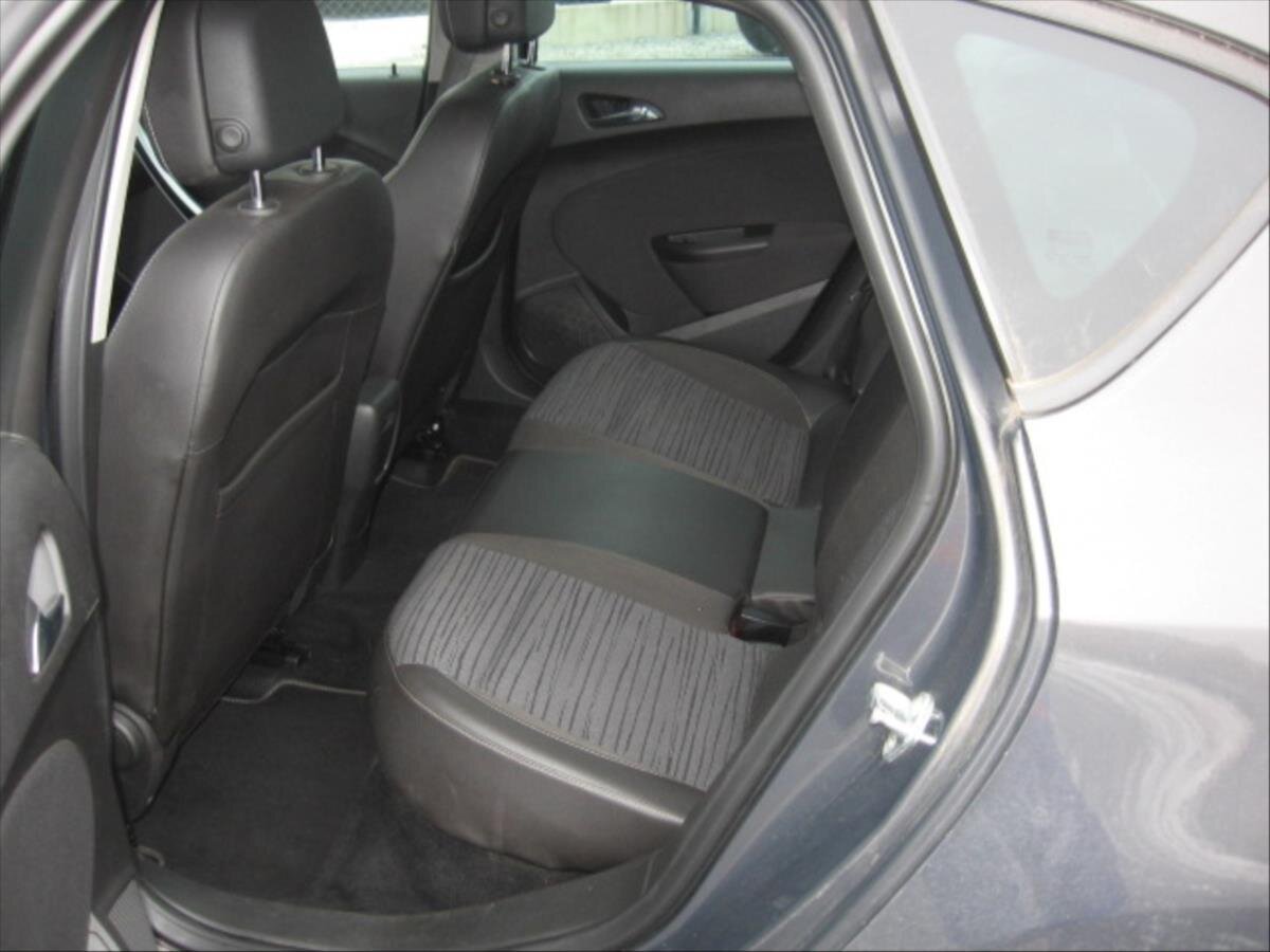 Opel Astra Hatchback 1,7 l 96 kw