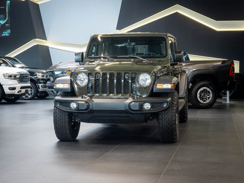 Jeep Gladiator