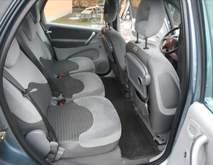 Citroën Xsara Picasso MPV 1,6 l 66 kw