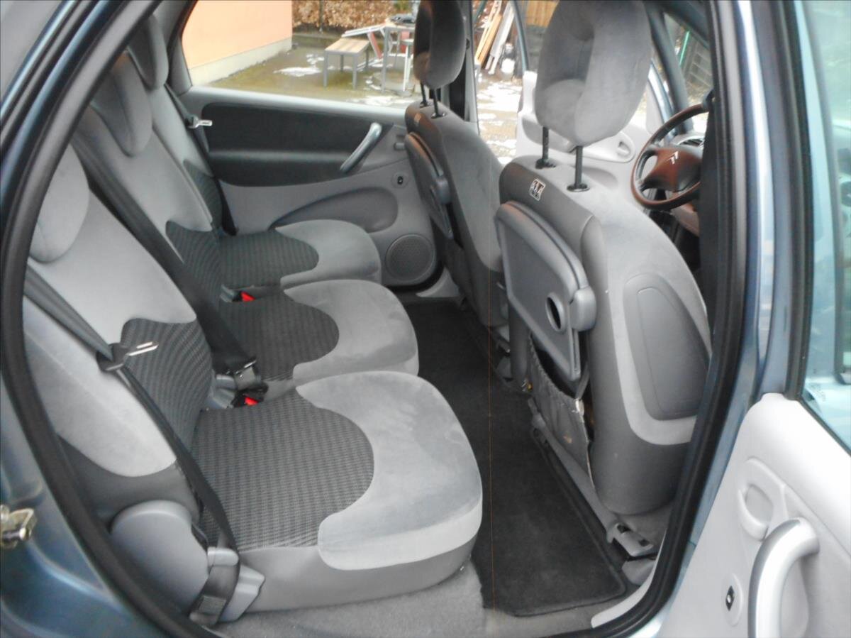Citroën Xsara Picasso MPV 1,6 l 66 kw
