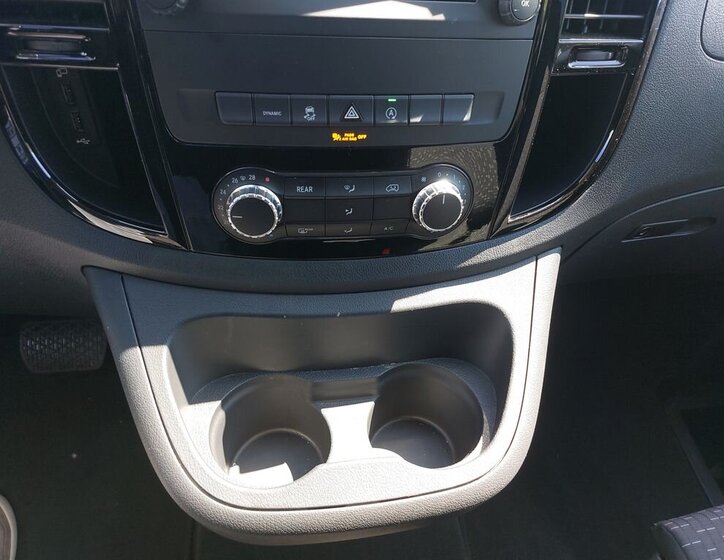 Mercedes-Benz Vito VAN / Minibus 2,0 l 140 kw