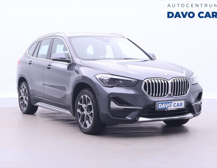 BMW X1 SUV 1,5 l 100 kw