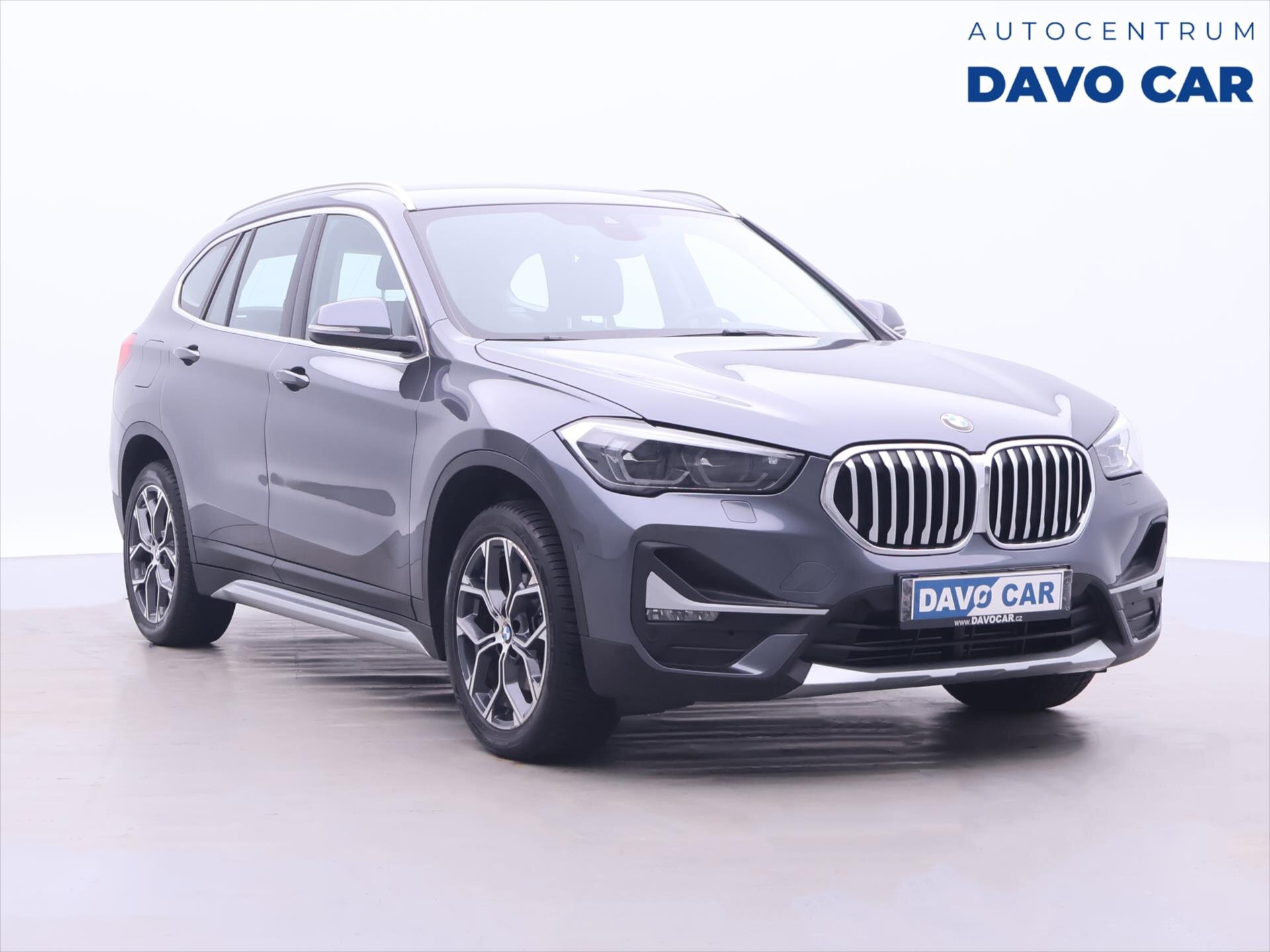 BMW X1 SUV 1,5 l 100 kw