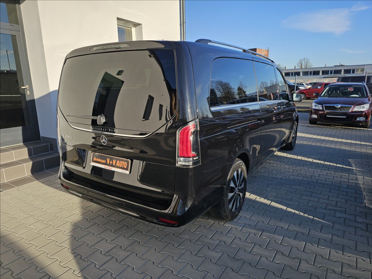 Mercedes-Benz Třídy V Kombi 2,0 l 174 kw