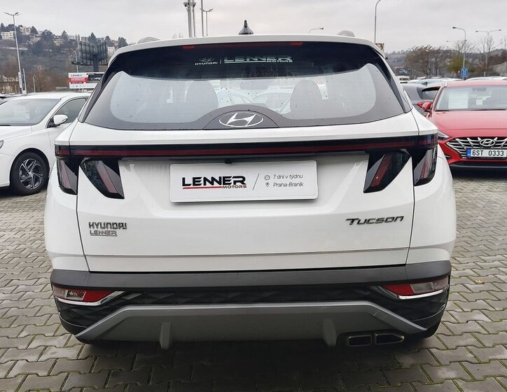Hyundai Tucson SUV 1,6 l 110 kw