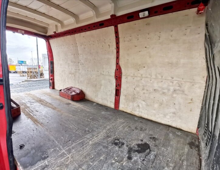 Renault Master Ostatní 2,3 l 120 kw