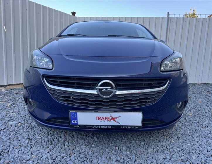 Opel Corsa 2