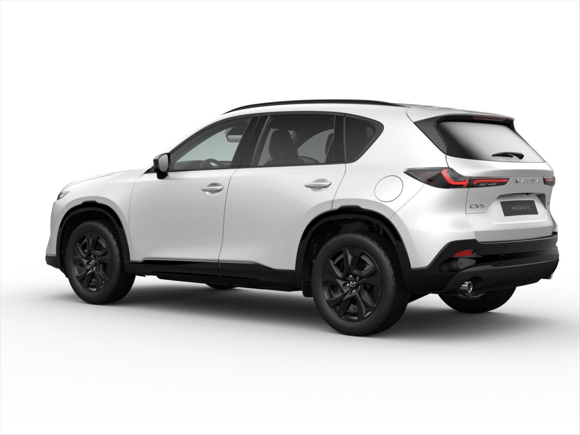 Mazda CX-5 SUV 2,5 l 104 kw