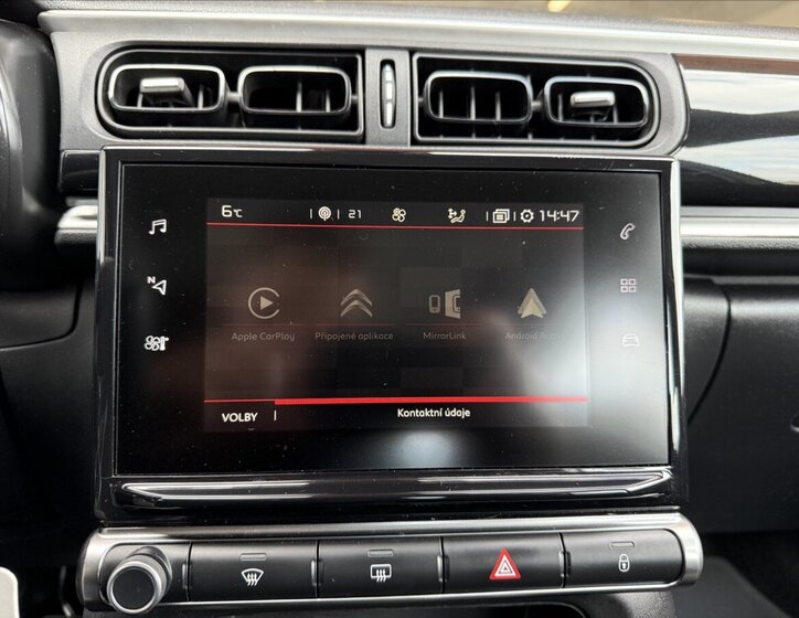 Citroën C3 Hatchback 1,2 l 60 kw