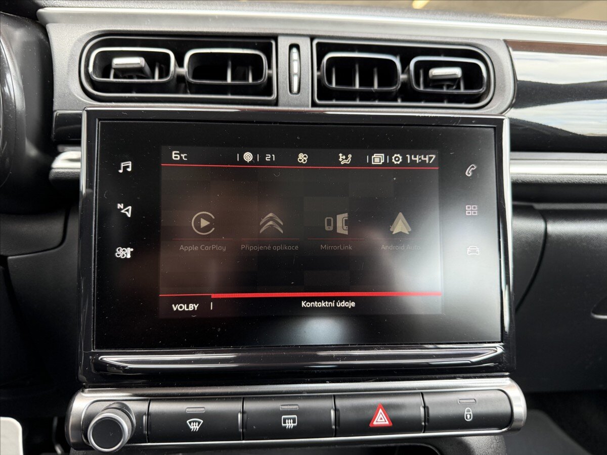 Citroën C3 Hatchback 1,2 l 60 kw