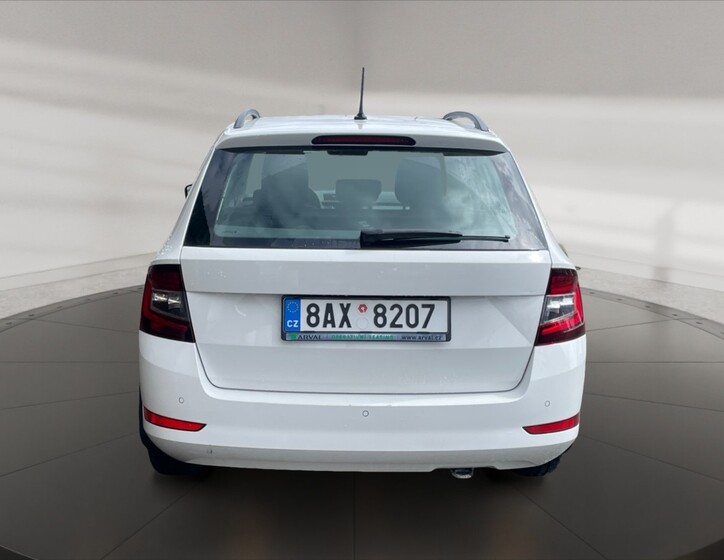 Škoda Fabia 5