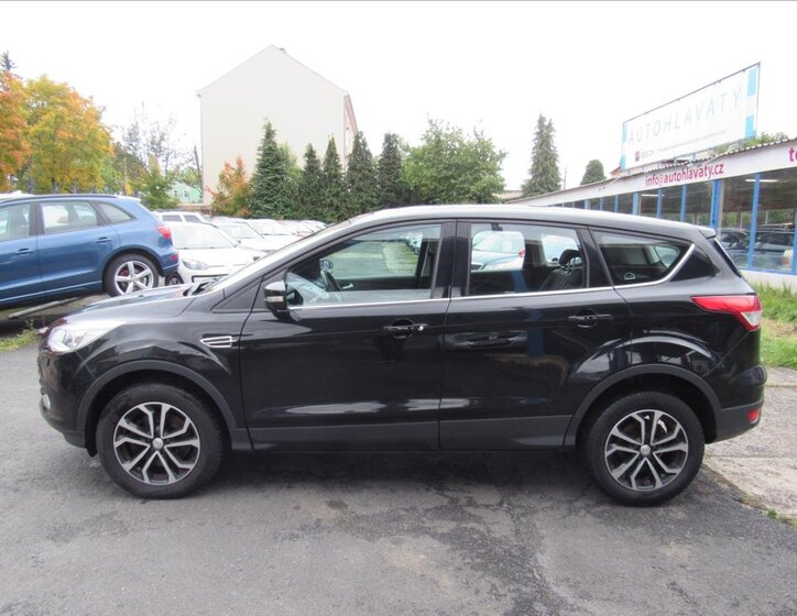 Ford Kuga 7