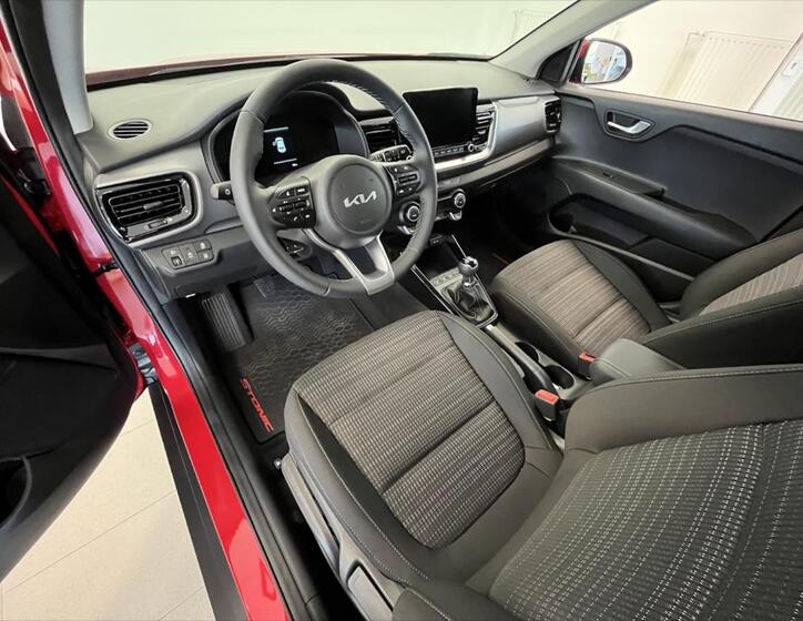 KIA Stonic 8