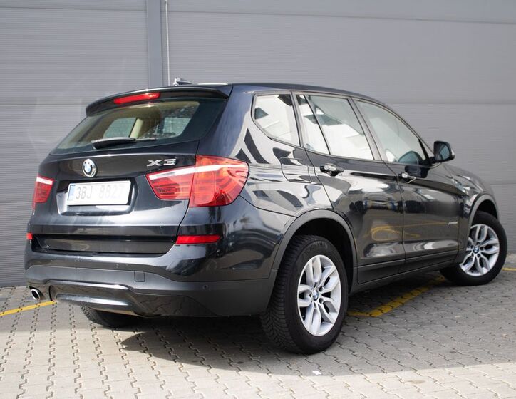 BMW X3 5