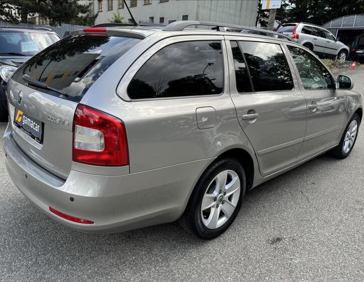 Škoda Octavia 11
