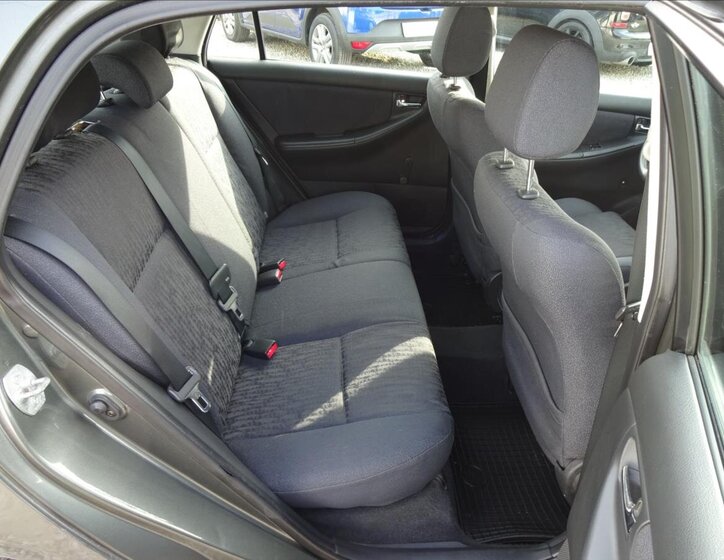 Toyota Corolla Hatchback 1,4 l 71 kw