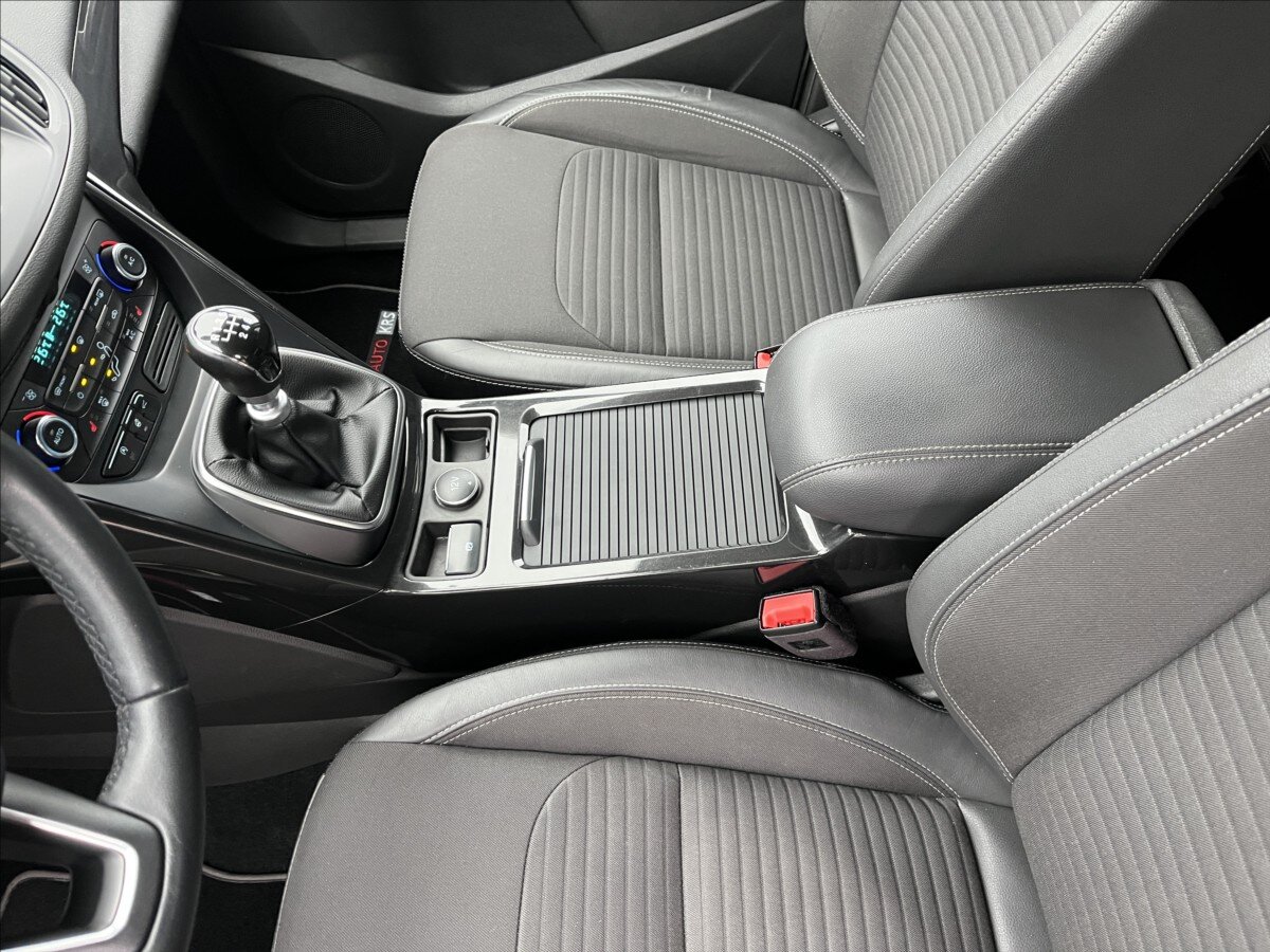 Ford Kuga Kombi 2,0 l 132 kw