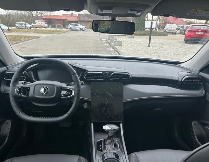 Dongfeng Ostatní Kombi 1,5 l 86 kw