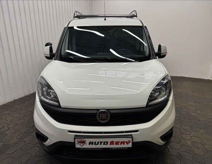 Fiat Dobló cargo Ostatní 1,4 l 88 kw