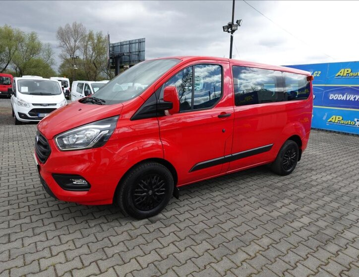 Ford Transit Custom Ostatní 2,0 l 77 kw