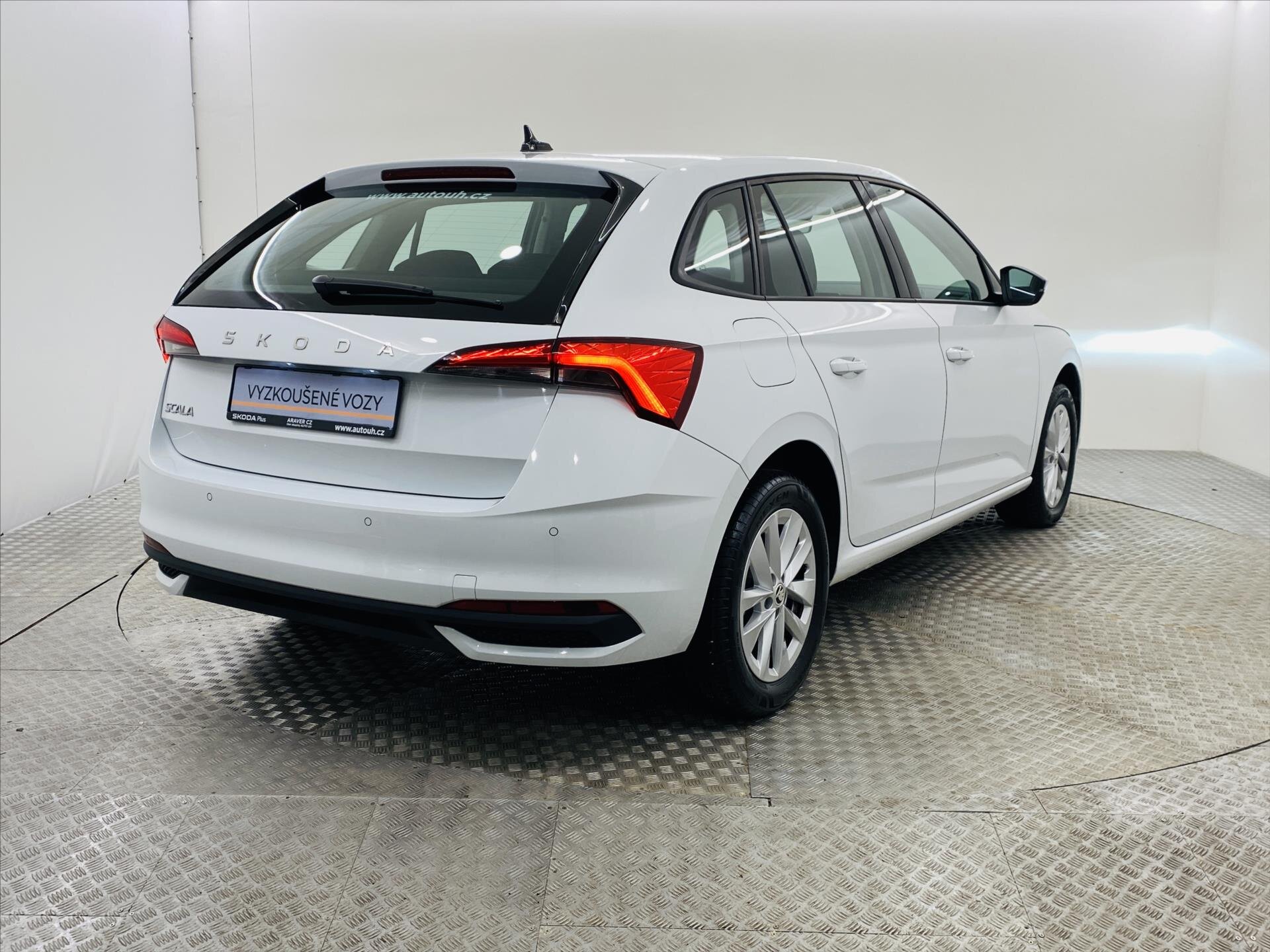 Škoda Scala Hatchback 999,0 85 kw