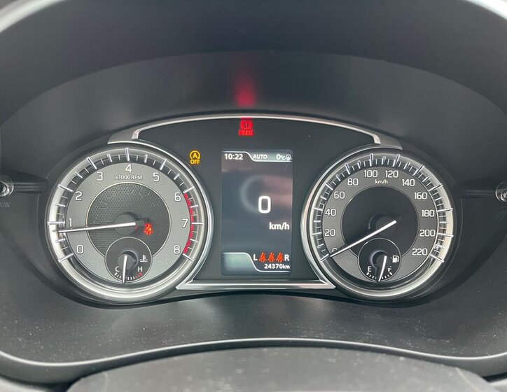 Suzuki SX4 S-Cross SUV 1,4 l 95 kw