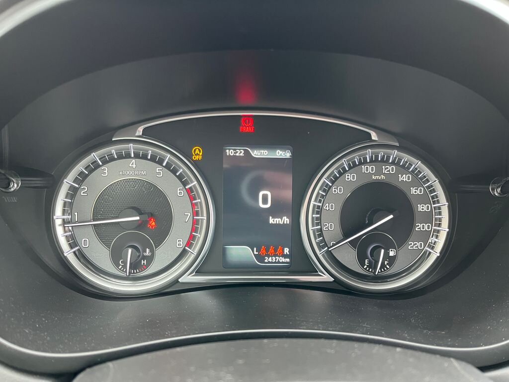 Suzuki SX4 S-Cross SUV 1,4 l 95 kw