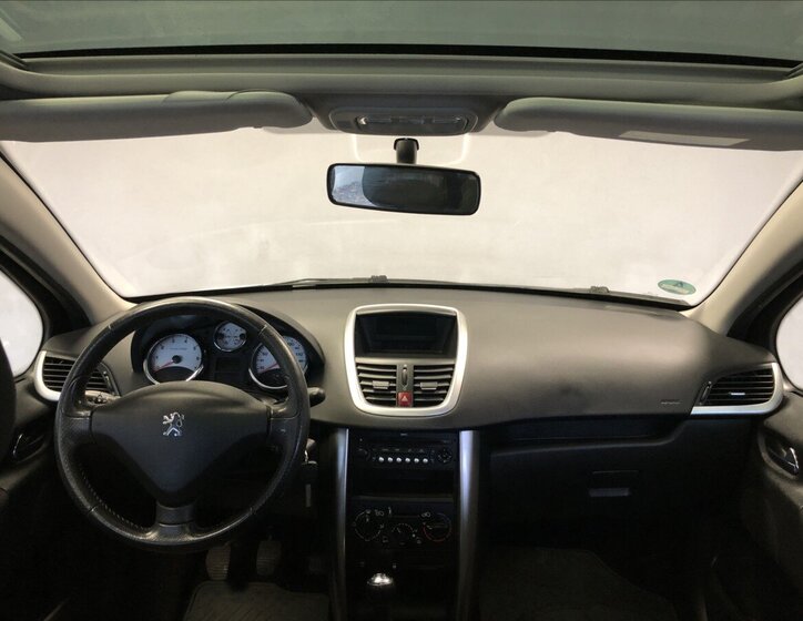 Peugeot 207 Kombi 1,4 l 70 kw
