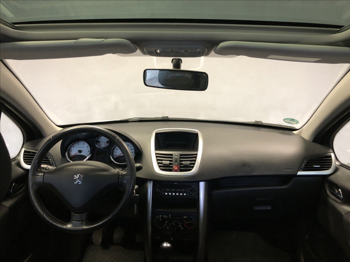 Peugeot 207 Kombi 1,4 l 70 kw