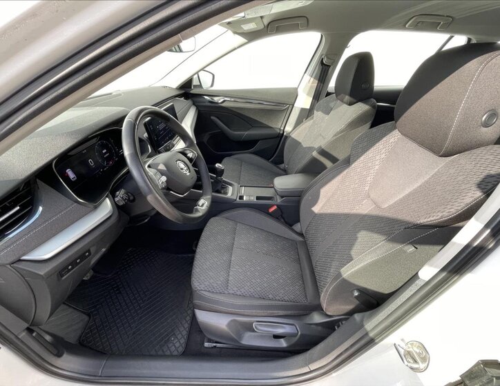 Škoda Octavia Kombi 2,0 l 85 kw