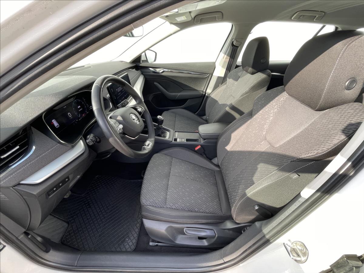 Škoda Octavia Kombi 2,0 l 85 kw