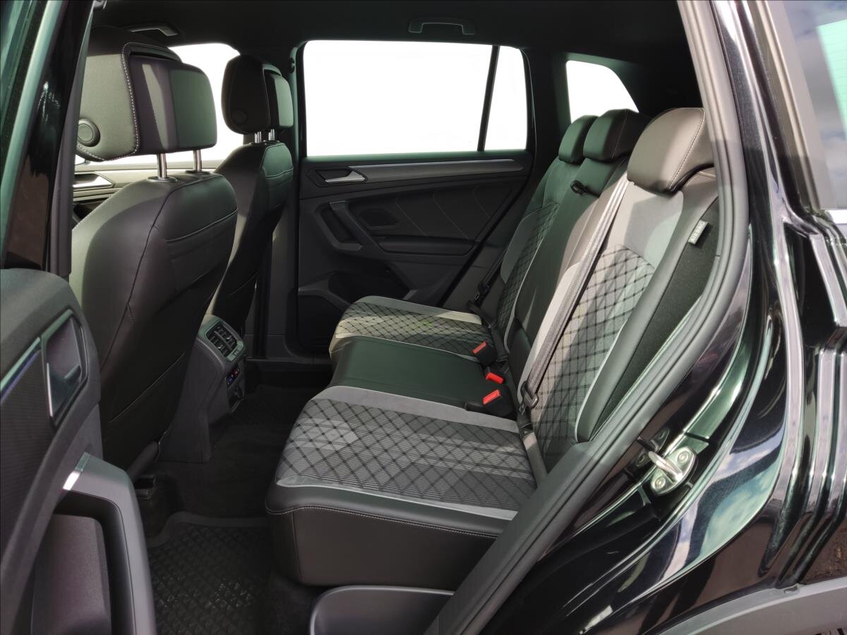 Volkswagen Tiguan SUV / Terénní 2,0 l 110 kw