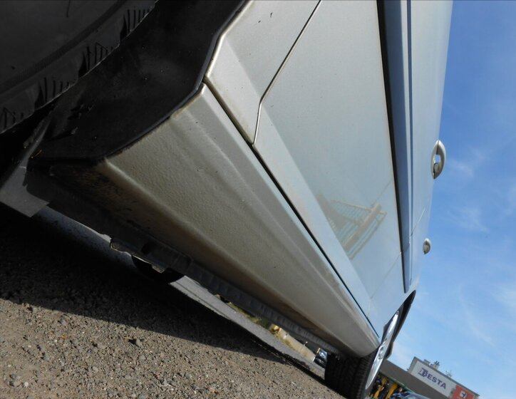 Peugeot 407 Kombi 2,2 l 120 kw