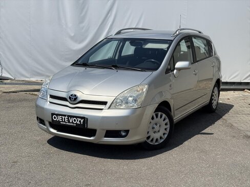 Toyota Corolla Verso MPV 1,8 l 95 kw