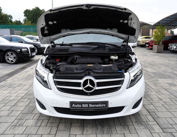 Mercedes-Benz Třídy V 9