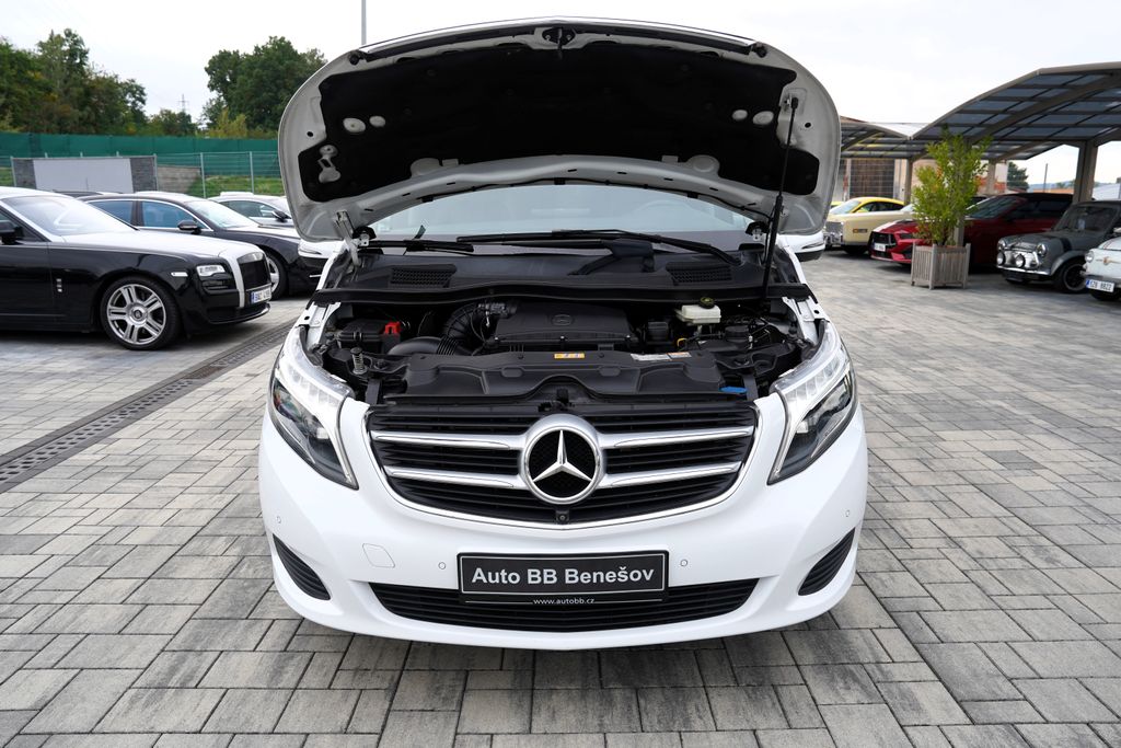 Mercedes-Benz Třídy V