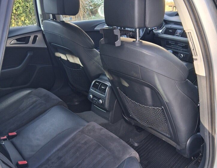 Audi A6 Allroad Kombi 3,0 l 180 kw