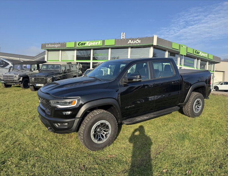 Dodge RAM Pick-up 3,0 l 397 kw