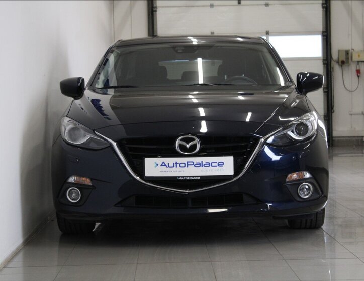 Mazda 3 Hatchback 2,0 l 121 kw