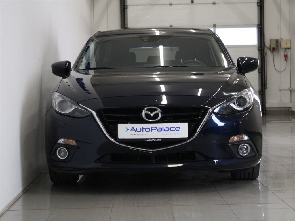 Mazda 3 Hatchback 2,0 l 121 kw