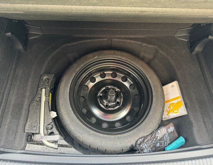 Volkswagen Golf Sportsvan MPV 1,2 l 81 kw