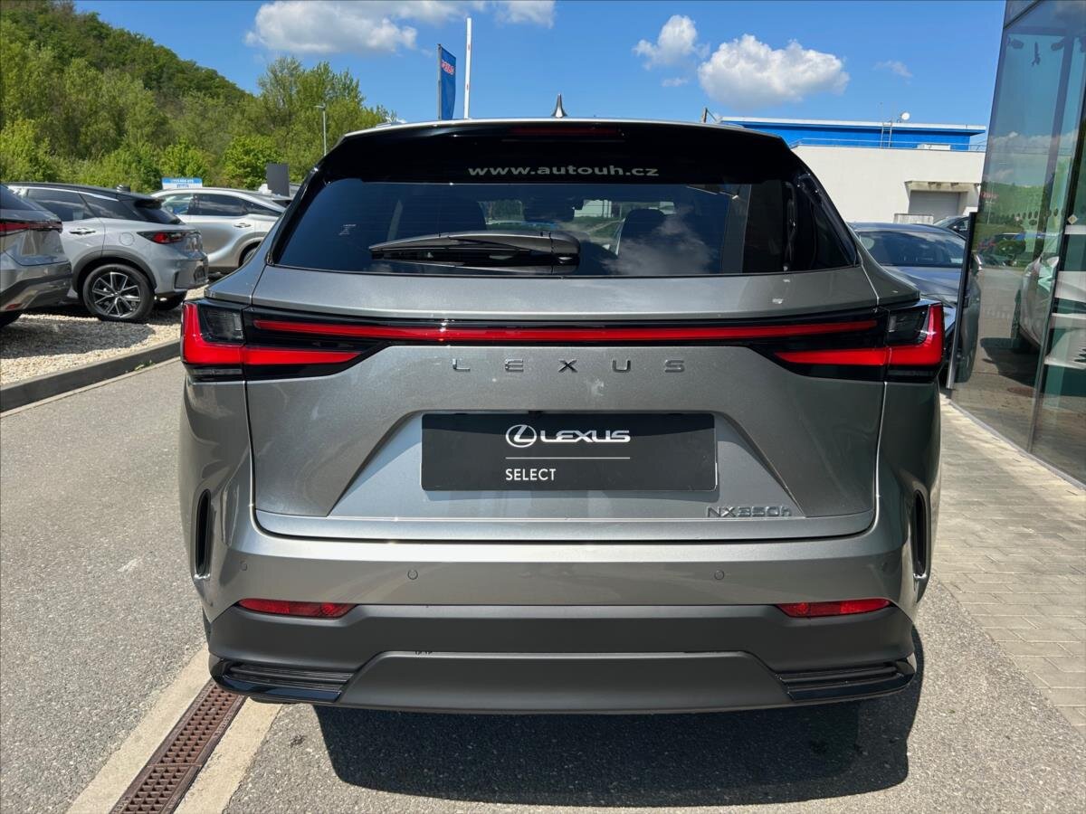 Lexus NX 350h