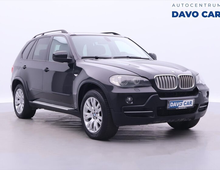 BMW X5 SUV 3,0 l 173 kw