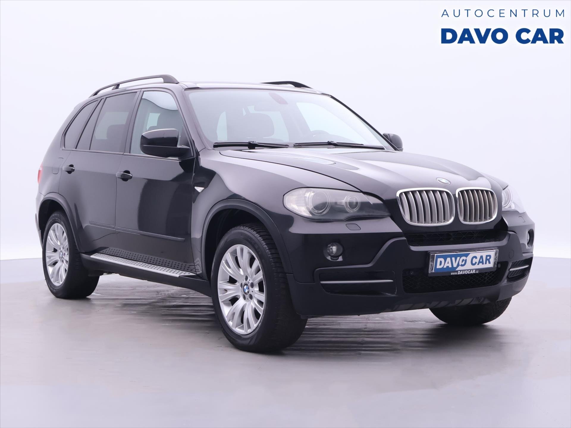 BMW X5 SUV 3,0 l 173 kw